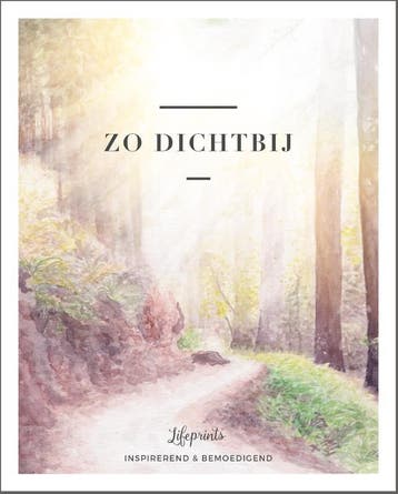 Zo Dichtbij | Tineke Tuinder | Nieuw, Ophalen of Verzenden, Nieuw, Tineke Tuinder