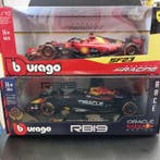 Bburago 1:18 - Modelauto (2) - Ferrari Sf23 e Red Bull rb19, Nieuw