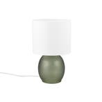 LED Tafellamp - Tafelverlichting - Trion Alev - E14 Fitting, Ophalen of Verzenden, Nieuw, Glas