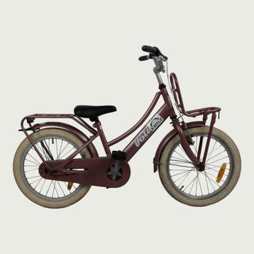 Volare kinderfiets 18 inch, Ophalen of Verzenden, Gebruikt, Volare