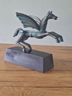 Beeldje - Pegasus - Brons
