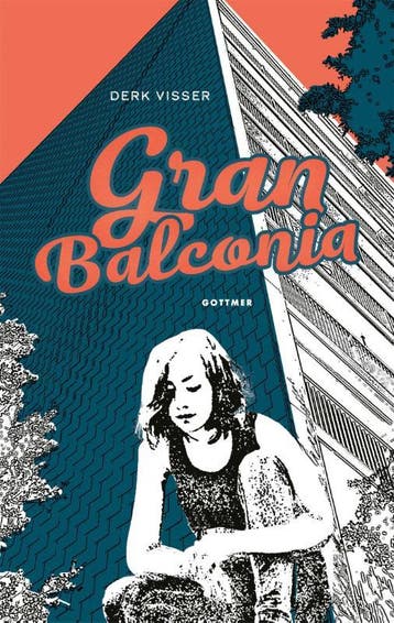 Gran Balconia | Derk Visser | Nieuw, Ophalen of Verzenden, Nieuw, Derk Visser