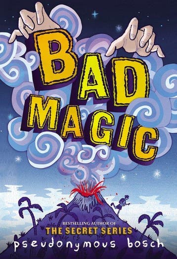 Bad Magic - Pseudonymous Bosch 9780316320382, Verzenden, Zo goed als nieuw, Pseudonymous Bosch