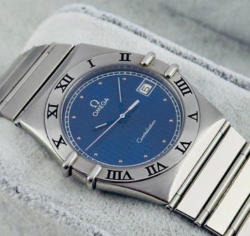 Omega - Seamaster - Zonder minimumprijs - 1960251 Cal.1430 -, Sieraden, Tassen en Uiterlijk, Horloges | Heren, Nieuw