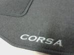 Opel Corsa C 2000-2006 CLASSIC velours automatten met LOGO, Verzenden, Nieuw