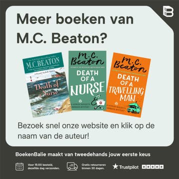 Agatha Raisin and the Perfect Paragon - M.C. Beaton, Verzenden, Gelezen, M.C. Beaton
