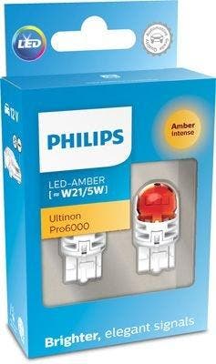 Phillips W21/5W, Verzenden, Nieuw