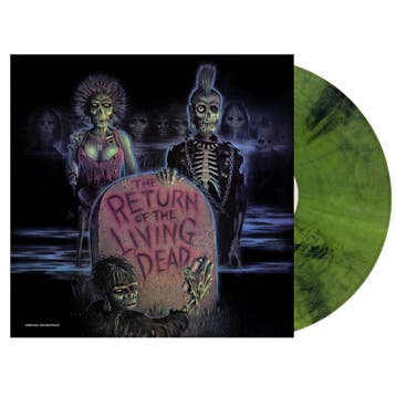 The Return Of The Living Dead - Clu Gulager - James Karen -, Nieuw in verpakking