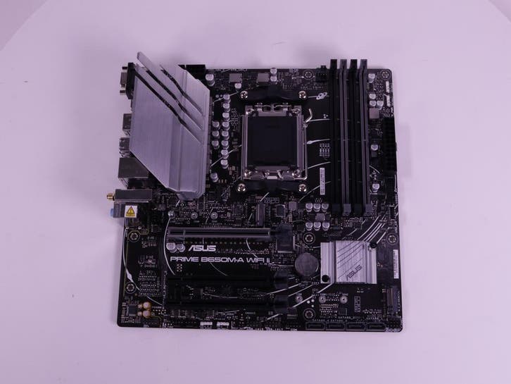 [RETOURDEAL] Asus Prime B650M-A WIFI II [Tweedekansje] - ..., Computers en Software, Moederborden, Ophalen of Verzenden