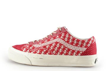 Vans Sneakers in maat 43 Rood, Overige kleuren, Verzenden, Sneakers of Gympen, Vans