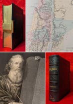 [King James Bible] - The Holy Bible - 1888, Antiek en Kunst, Antiek | Boeken en Bijbels