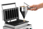 Bartscher Wafelijzer MDI Lolly 600, Ophalen of Verzenden, Nieuw in verpakking