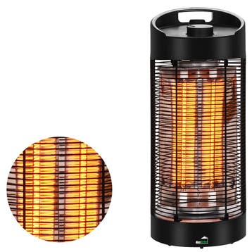 MaxxGarden Terrasverwarmer tafelmodel - Staande heater -..., Tuin en Terras, Terrasverwarmers, Verzenden, Nieuw