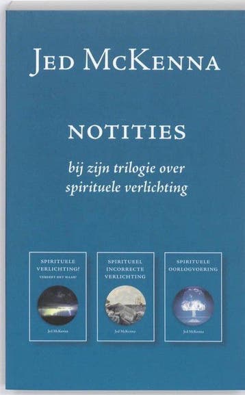 Notities - Jed Mackenna - 9789077228623 - Paperback, Verzenden, Nieuw