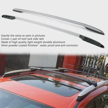 Aluminium Dakdragers Rails voor Toyota RAV4 (2013-2019) - Zi, Auto diversen, Dakdragers, Verzenden, Nieuw