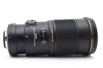Sigma AF APO Macro 180mm f/2.8 EX DG OS HSM Telelens, Nieuw