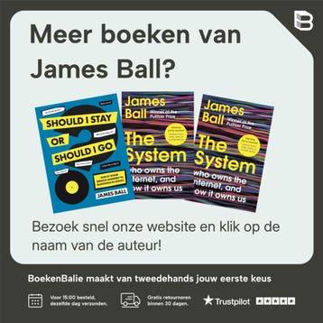 Infographic History of the World - James Ball 9780007506156, Boeken, Verzenden, Zo goed als nieuw, James Ball
