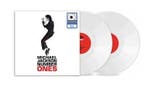 Michael Jackson - Number Ones (Exclusive Opaque White Vinyl), Nieuw in verpakking