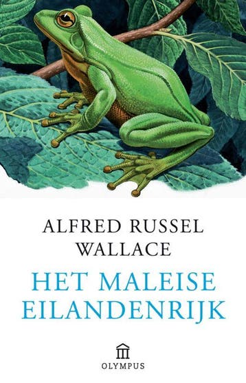 Het Maleise eilandenrijk / Olympus - Alfred Wallace, Verzenden, Gelezen, Alfred Wallace