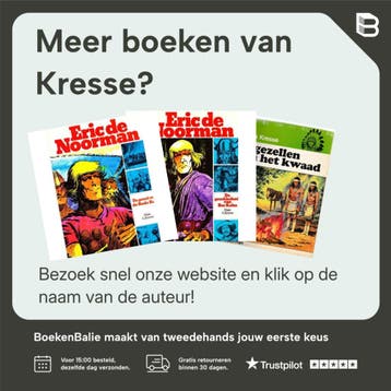 Eric de Noorman, De burcht van Myrkven - Kresse, Verzenden, Gelezen, Kresse