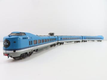 Lima H0 - 149804 - Treinstel (1) - 3-Delige set ICM, Hobby en Vrije tijd, Modeltreinen | H0