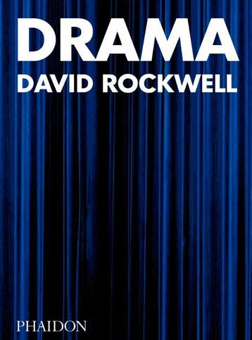 Drama | David Rockwell; Bruce Mau | Nieuw, Boeken, Ophalen of Verzenden, Nieuw, David Rockwell; Bruce Mau