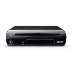 Losse Wii U Console 32GB Zwart - Defect voor Onderdelen, Spelcomputers en Games, Spelcomputers | Nintendo Wii U, Ophalen of Verzenden