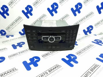 Radio/CD-speler A 212 900 3718 o.a: CLS-klasse w218, Ophalen of Verzenden, Gebruikt, Mercedes-Benz