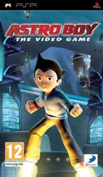 Astro Boy The Video Game (PSP tweedehands), Ophalen of Verzenden, Zo goed als nieuw