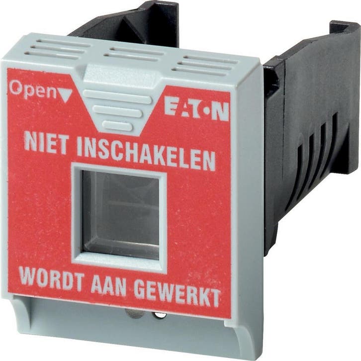 Eaton fopspeenhouder voor Pasco Paco LPC-PHM-Dummy - 1713607, Doe-het-zelf en Verbouw, Elektra en Kabels, Overige typen, Nieuw