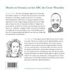 Morris en Veronica en het ABC der grote woorden, Verzenden, Zo goed als nieuw, Marnix Pauwels