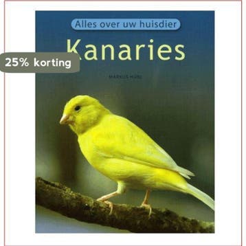 Kanaries - Markus Hübl 9789043818872, Boeken, Verzenden, Zo goed als nieuw, Markus Hübl