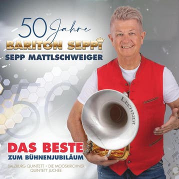 Sepp Mattlschweiger - 50 Jahre Bariton Seppi - CD, Ophalen of Verzenden, Nieuw in verpakking