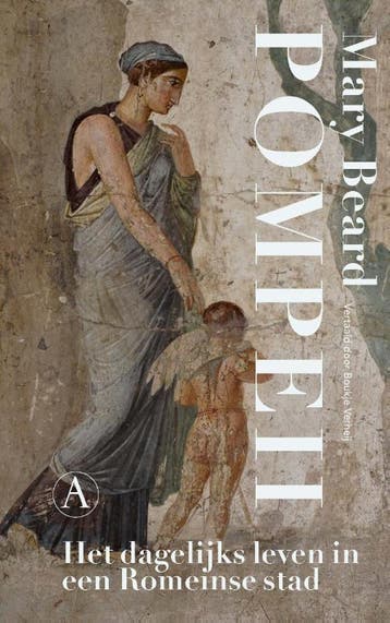 Pompeii | Mary Beard | Nieuw, Ophalen of Verzenden, Nieuw, Mary Beard