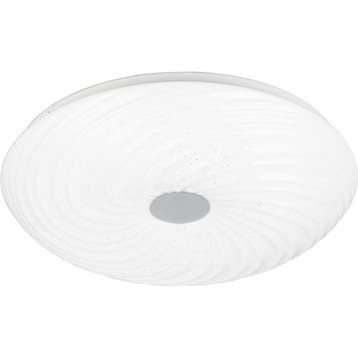 LED Plafondlamp - Trion Graty - 22W - Aanpasbare Kleur -, Ophalen of Verzenden, Nieuw, Kunststof, Overige fittingen