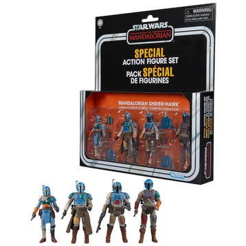 Star Wars The Mandalorian Vintage Collection Action Figur..., Ophalen of Verzenden, Nieuw