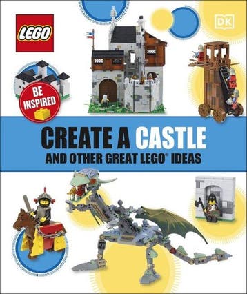 Create a Castle and Other Great LEGO Ide - Dk 9780241484654, Verzenden, Zo goed als nieuw, Dk
