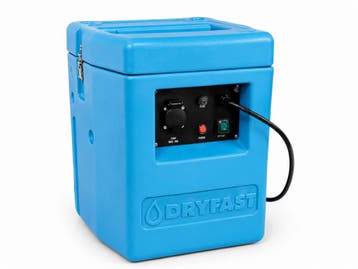 Dryfast DPB230 pompbox, Ophalen of Verzenden