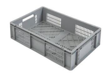 Schokbestendige transportdozen | Geperforeerd | 600x400x1..., Verzenden, Nieuw in verpakking