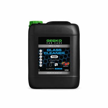 Gecko Pro glass cleaner (5 liter), Ophalen of Verzenden