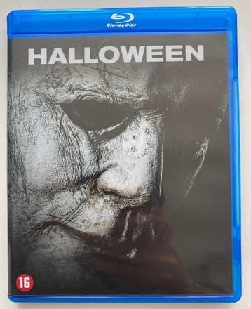 HALLOWEEN (2018) (BLURAY), Cd's en Dvd's, Blu-ray, Verzenden, Gebruikt