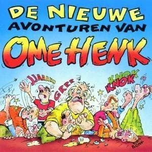 cd - Ome Henk - De Nieuwe Avonturen Van, Verzenden, Zo goed als nieuw