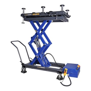 FALCO 230V heftafel voor accupakketten / motoren 1200 Kg TIP, Verzenden, Nieuw