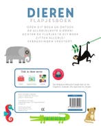 Dieren flapjesboek 9789000359400 Fiona Powers, Boeken, Verzenden, Gelezen, Fiona Powers
