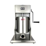 HCB Churrosmachine - verticaal - 10 liter - RVS, Verzenden, Nieuw in verpakking