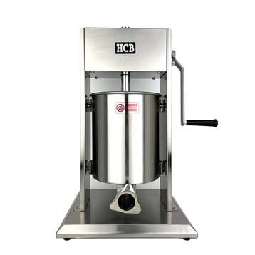 HCB Churrosmachine - verticaal - 10 liter - RVS, Zakelijke goederen, Horeca | Keukenapparatuur, Verzenden, Nieuw in verpakking