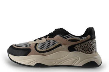 Poelman Sneakers in maat 42 Zwart, Kleding | Dames, Poelman, Verzenden, Zwart, Sneakers of Gympen