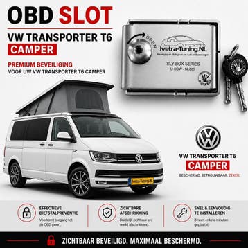 OBD Slot Volkswagen Transporter T6 Camper | ODB Lock VW T6, Verzenden, Nieuw