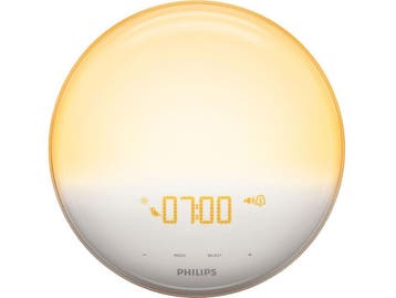 Philips Wake-Up Light HF3532/01 - Wekker - Natuurlijke, Verzenden, Nieuw