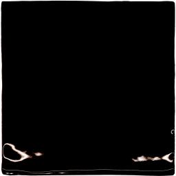 Wandtegel Cifre Block Handvorm Zwart Glans 15x15, Nieuw, Minder dan 20 cm, 10 m² of meer, Wandtegels
